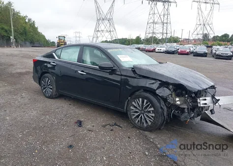 2024 Nissan Altima Sv Fwd из США, поврежденный, VIN 1N4BL4DVXRN326424